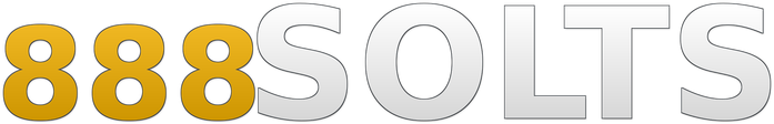 888solts အမှတ်တံဆိပ်သင်္ကေတ
